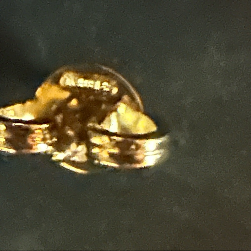 18k Gold Gucci earrings - Picture 10 of 11